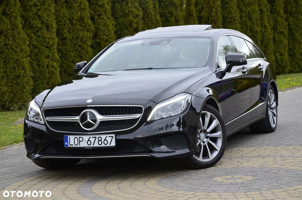 Mercedes-Benz CLS 250 d 9G-TRONIC Final Edition - 1