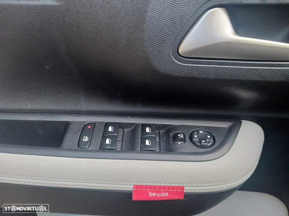 Citroën C3 1.2 Turbo Max — fotografia 21