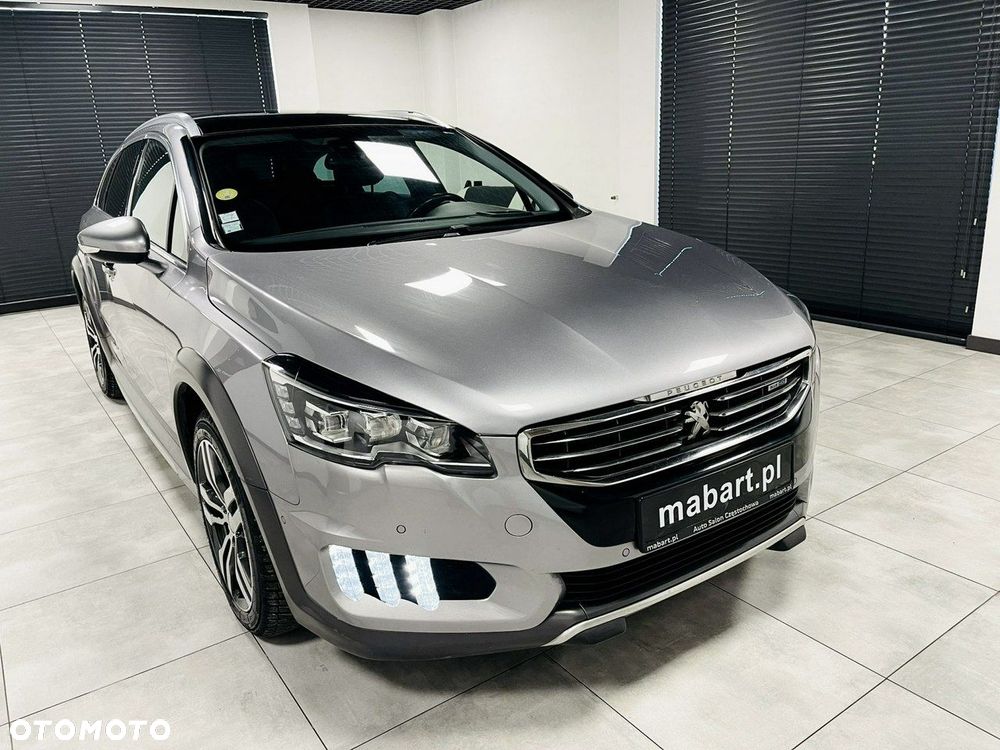 Peugeot 508 2.0 BlueHDi RXH S&S - 9