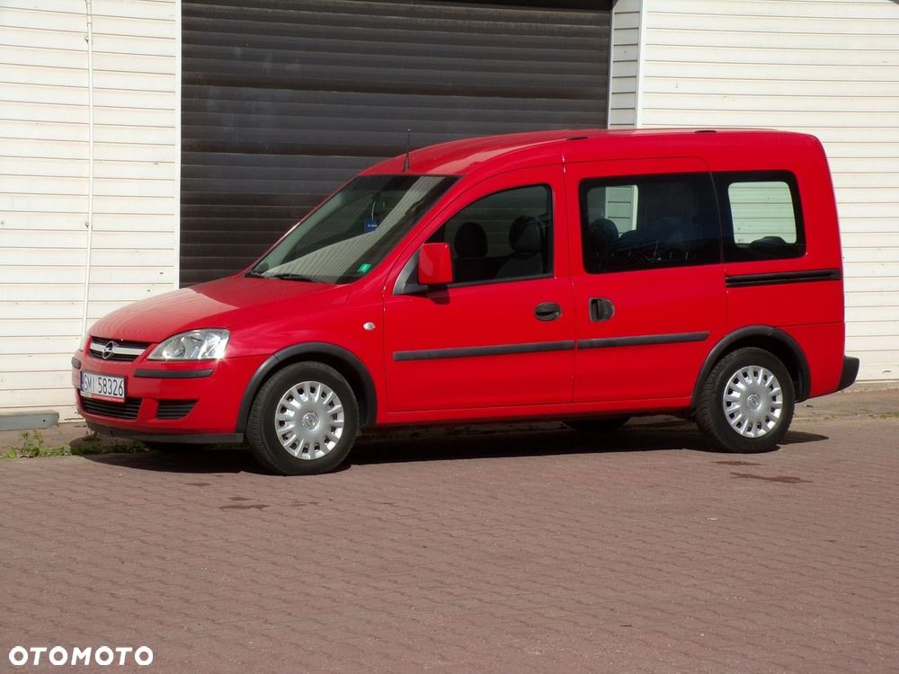Opel Combo - 9
