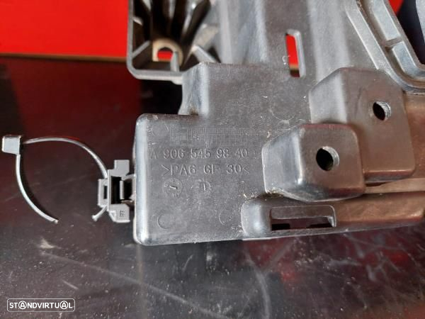 Suporte Mercedes-Benz Sprinter 3,5-T Caixa (906) - 3