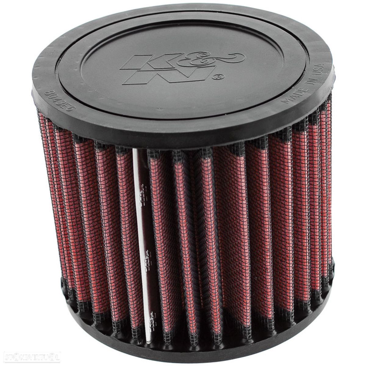 filtro de ar desportivo k&n yamaha xt660z / royal enfield continental ya-6608 - 1