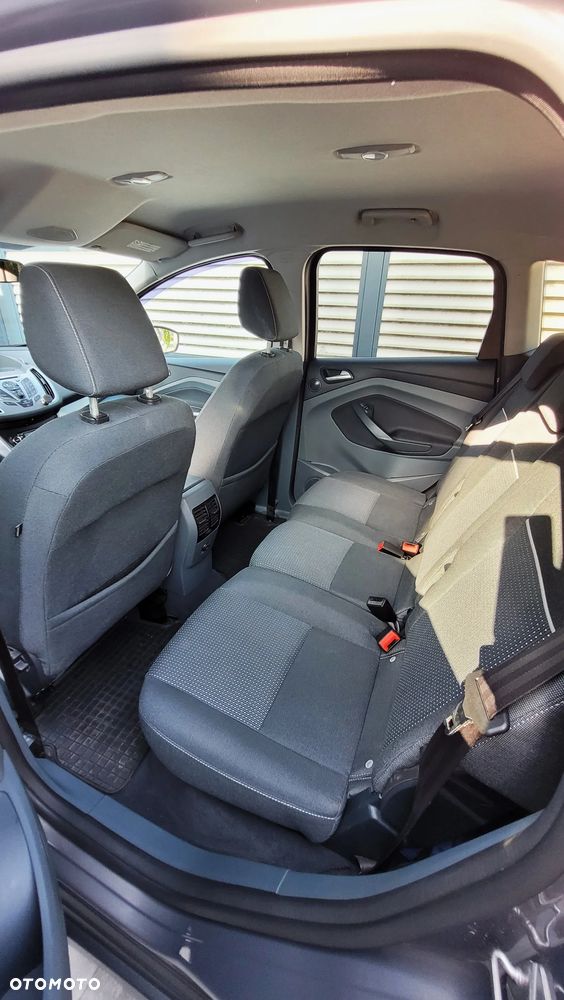 Ford C-MAX 1.6 EcoBoost Start-Stop-System Champions Edition - 29