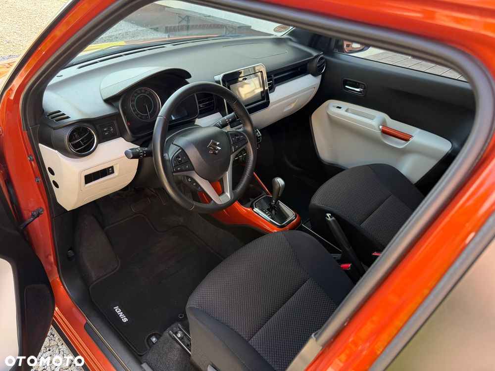 Suzuki Ignis 1.2 Premium AGS - 19