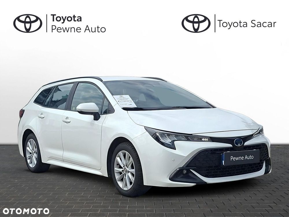 Toyota Corolla 1.8 Hybrid Comfort - 2