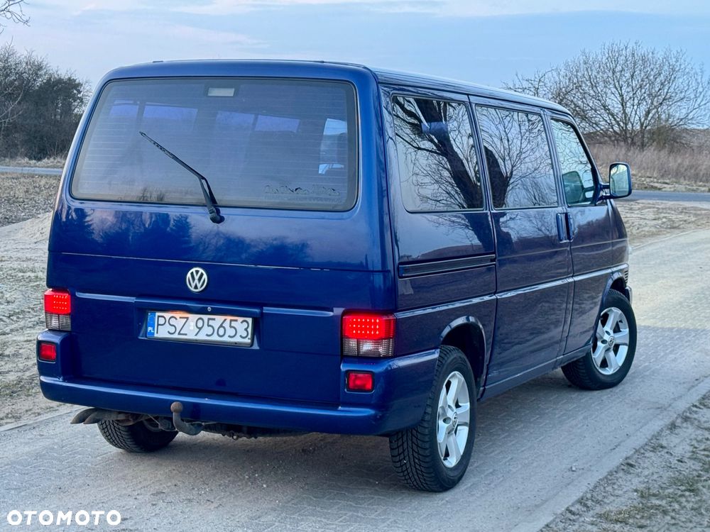 Volkswagen Multivan Standard - 8