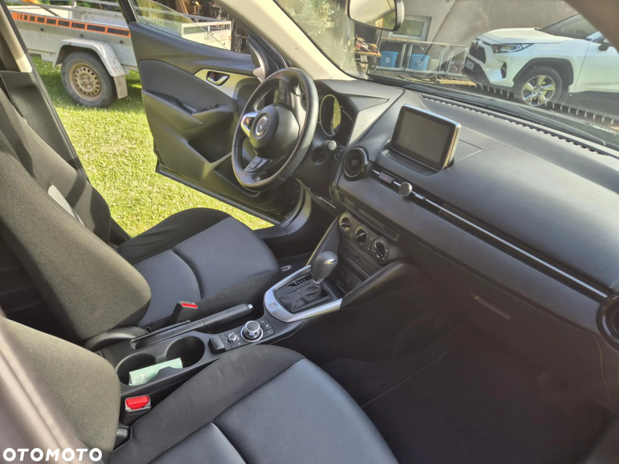 Mazda CX-3 SKYACTIV-G 150 SKYACTIV-Drive AWD Sports-Line - 9