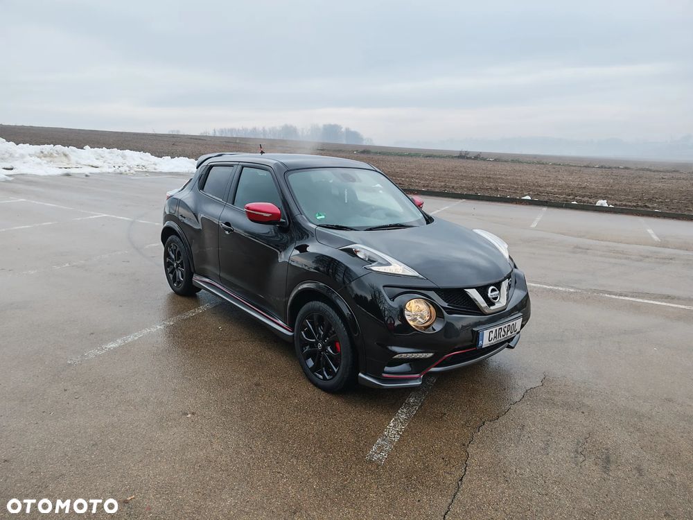 Nissan Juke 1.6 DIG-T Nismo RS 4WD Xtronic - 30