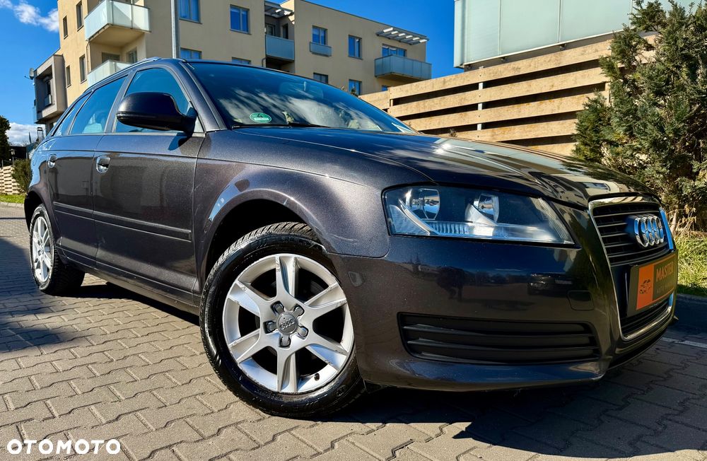 Audi A3 Sportback 1.4T FSI Ambition - 9