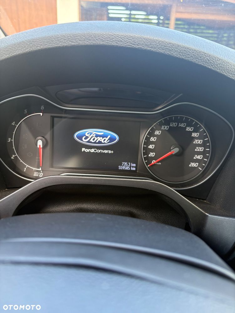 Ford Galaxy 2.0 TDCi Titanium - 10