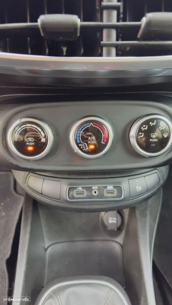 Fiat 500X 1.3 MJ Lounge J18 S&S — fotografia 9