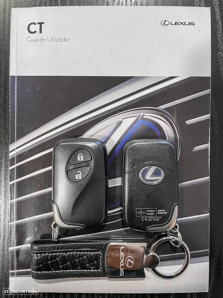 Lexus CT 200h Executive - 28