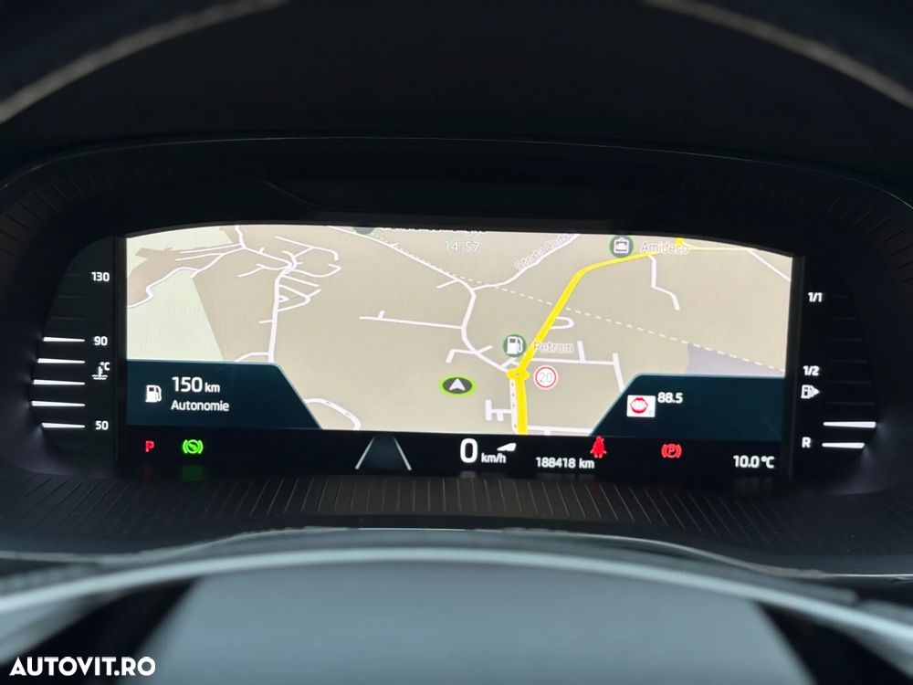 Skoda Octavia 2.0 TDI DSG Sport Edition - 22