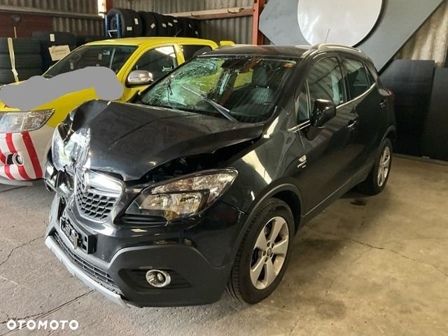 Opel Mokka X 1.4 Automatik Edition - 3