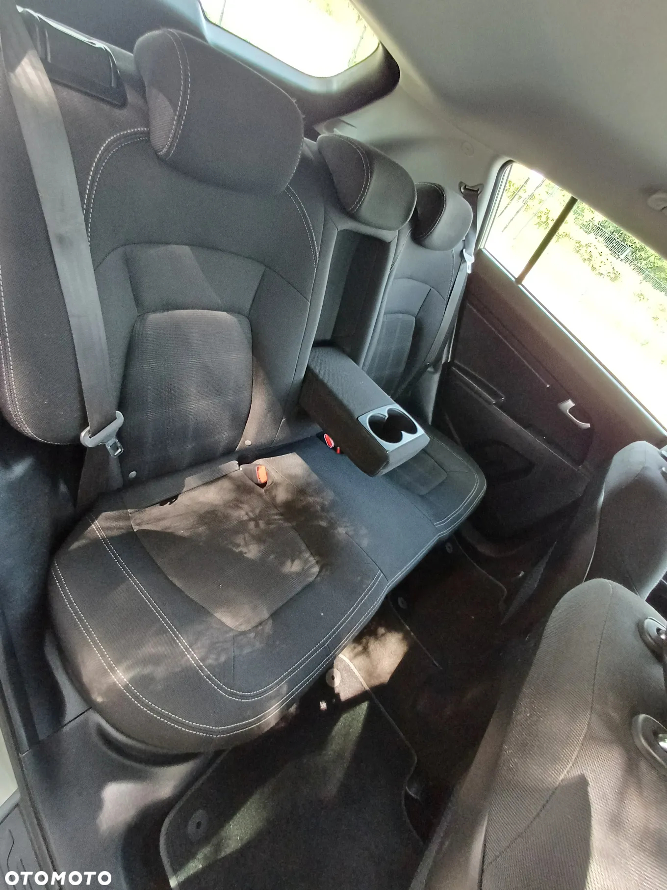 Kia Sportage 1.7 CRDI 2WD Edition 7 - 12