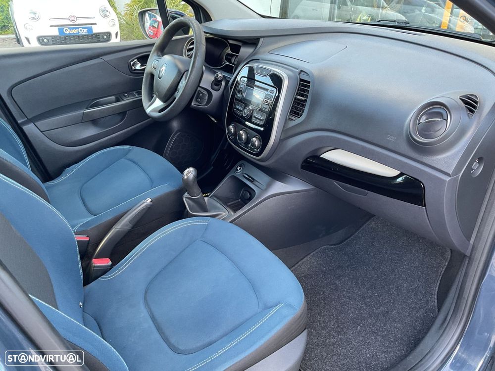 Renault Captur 0.9 TCE - 29