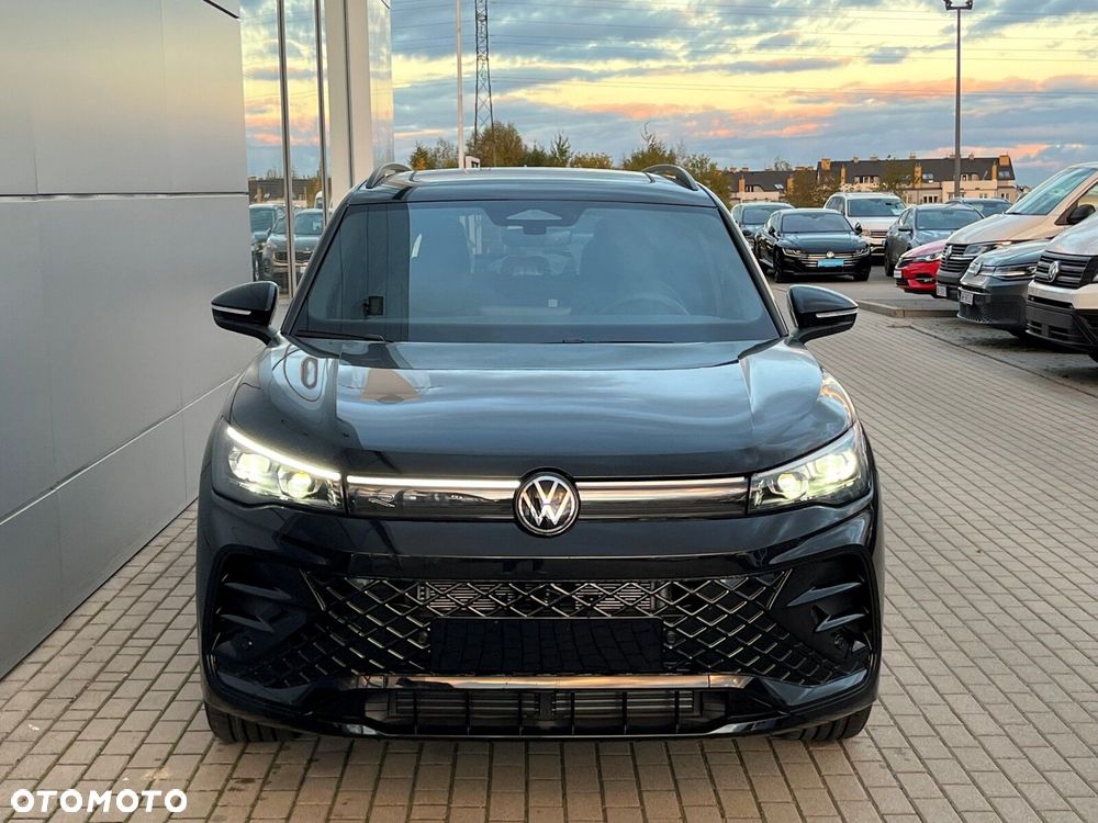 Volkswagen Tiguan 1.5 TSI EVO R-Line DSG - 2