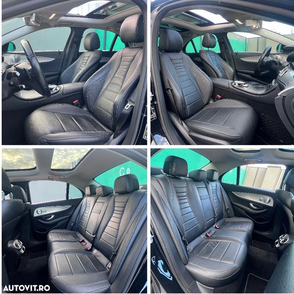 Mercedes-Benz E 220 d 9G-TRONIC - 6