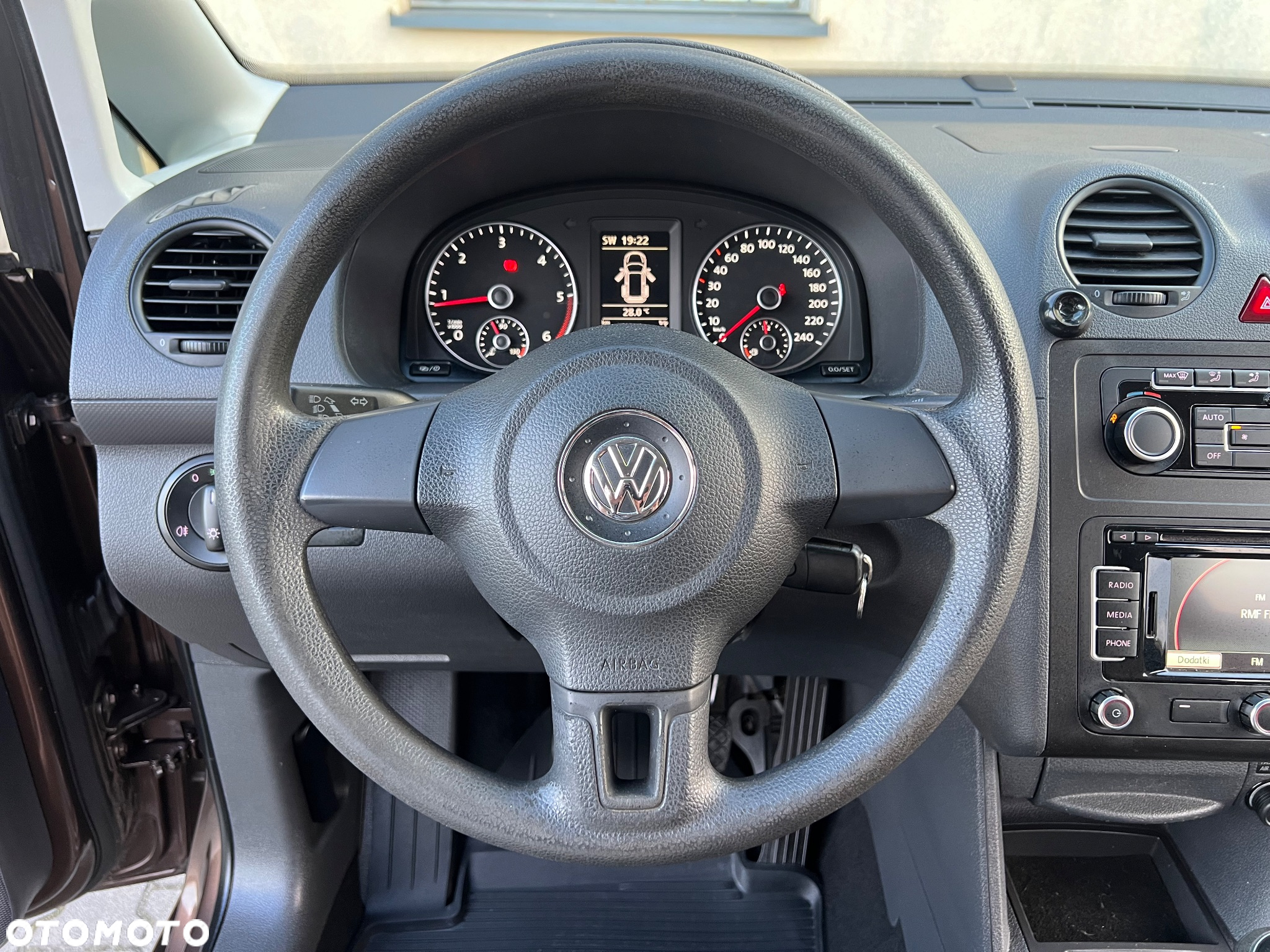 Volkswagen Caddy Maxi 2.0 TDI Comfortline - 31
