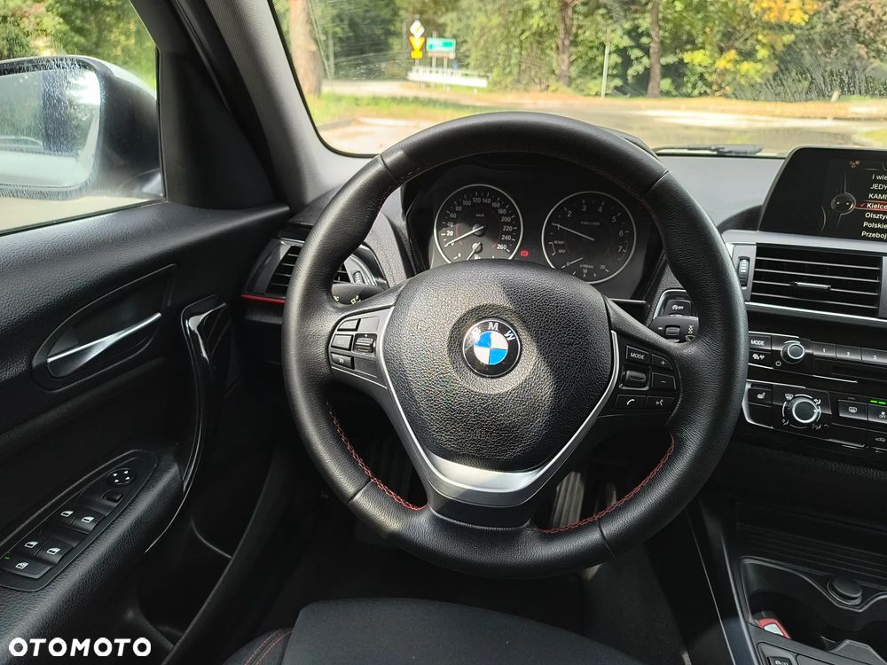 BMW Seria 1 118i M Sport - 31