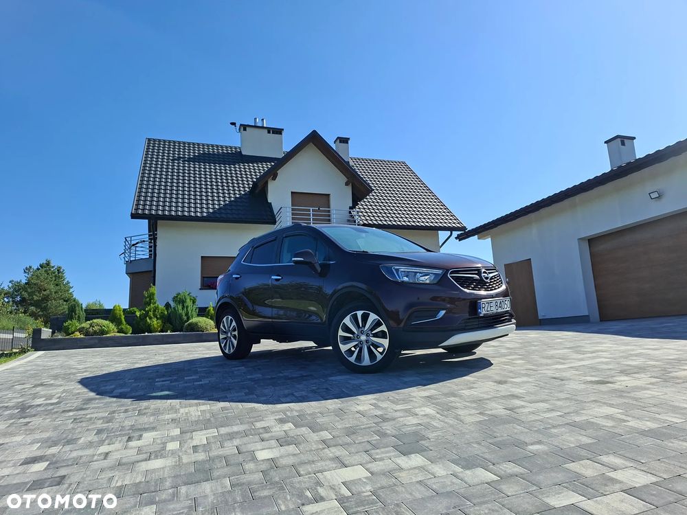 Opel Mokka X 1.4 Automatik Innovation - 12