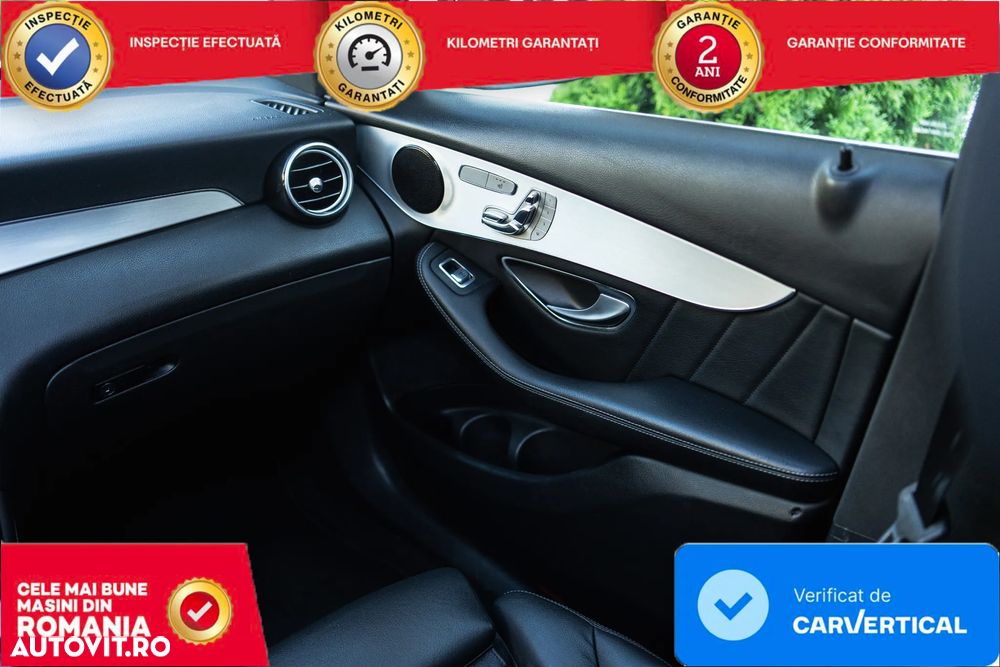Mercedes-Benz GLC 350 e 4MATIC - 30