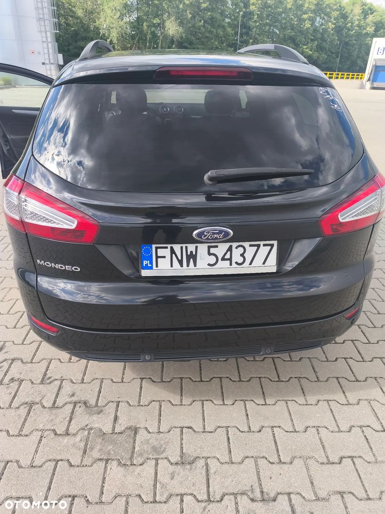 Ford Mondeo 2.0 Trend - 3