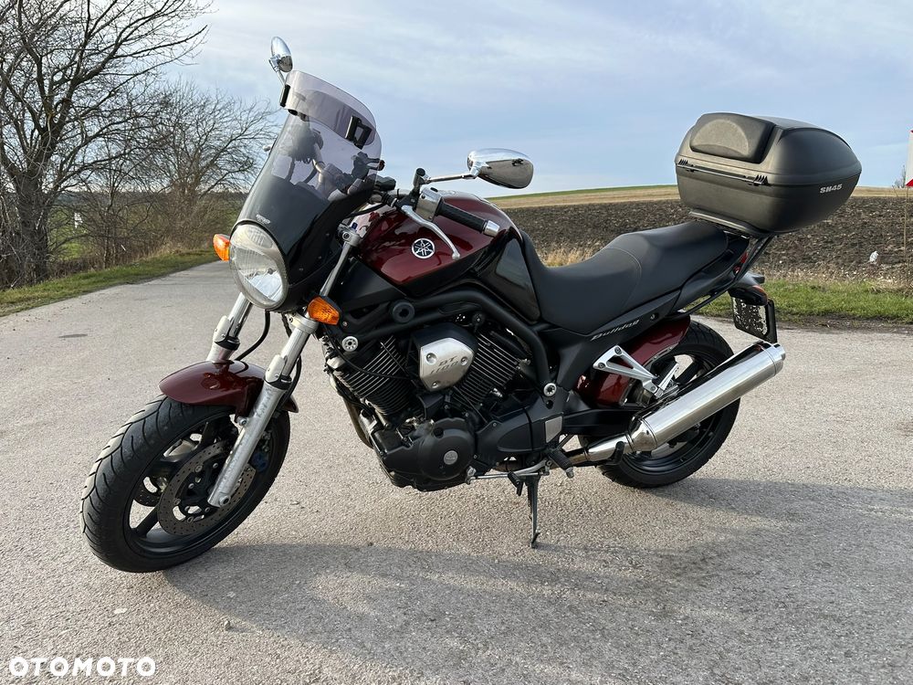 Yamaha Bulldog - 5