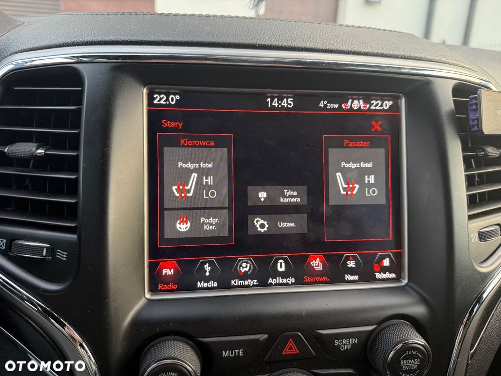 Jeep Grand Cherokee 3.6 V6 Limited - 9