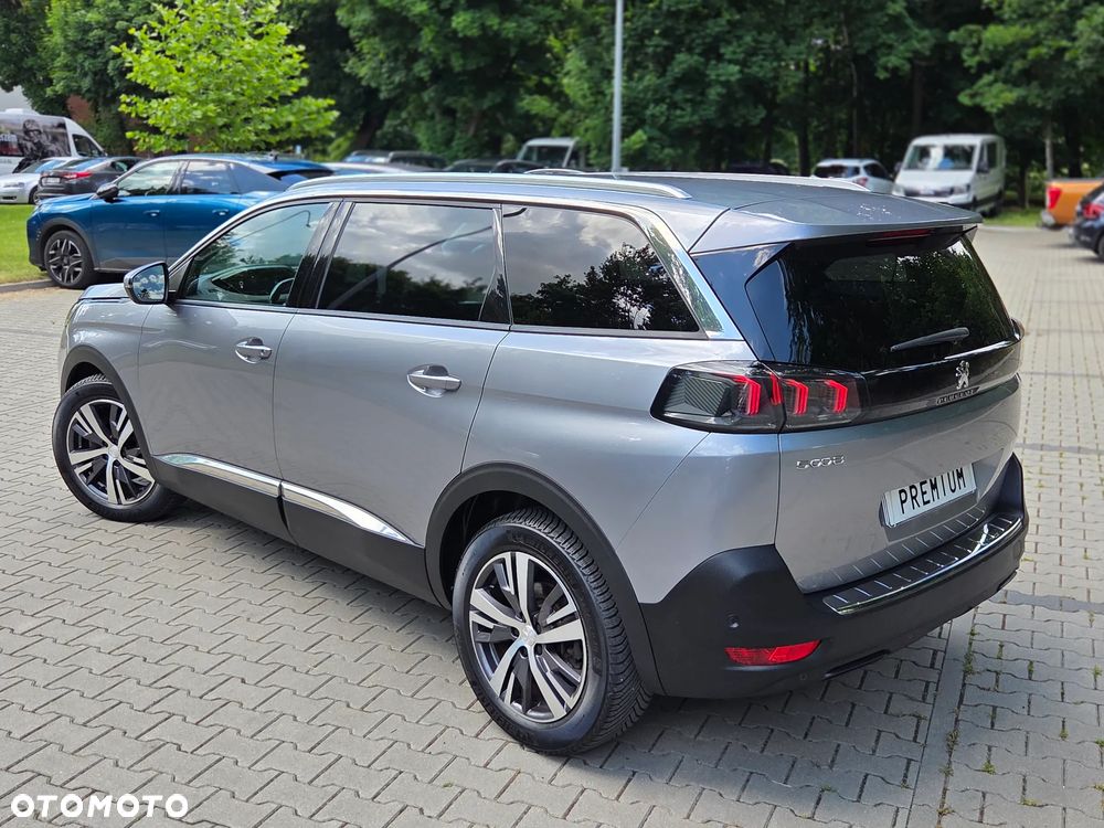 Peugeot 5008 1.5 BlueHDi Allure S&S EAT8 - 11