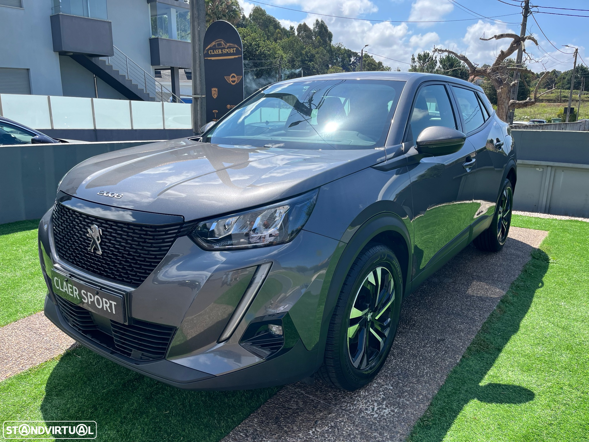 Peugeot 2008 1.5 BlueHDi Allure Pack - 3