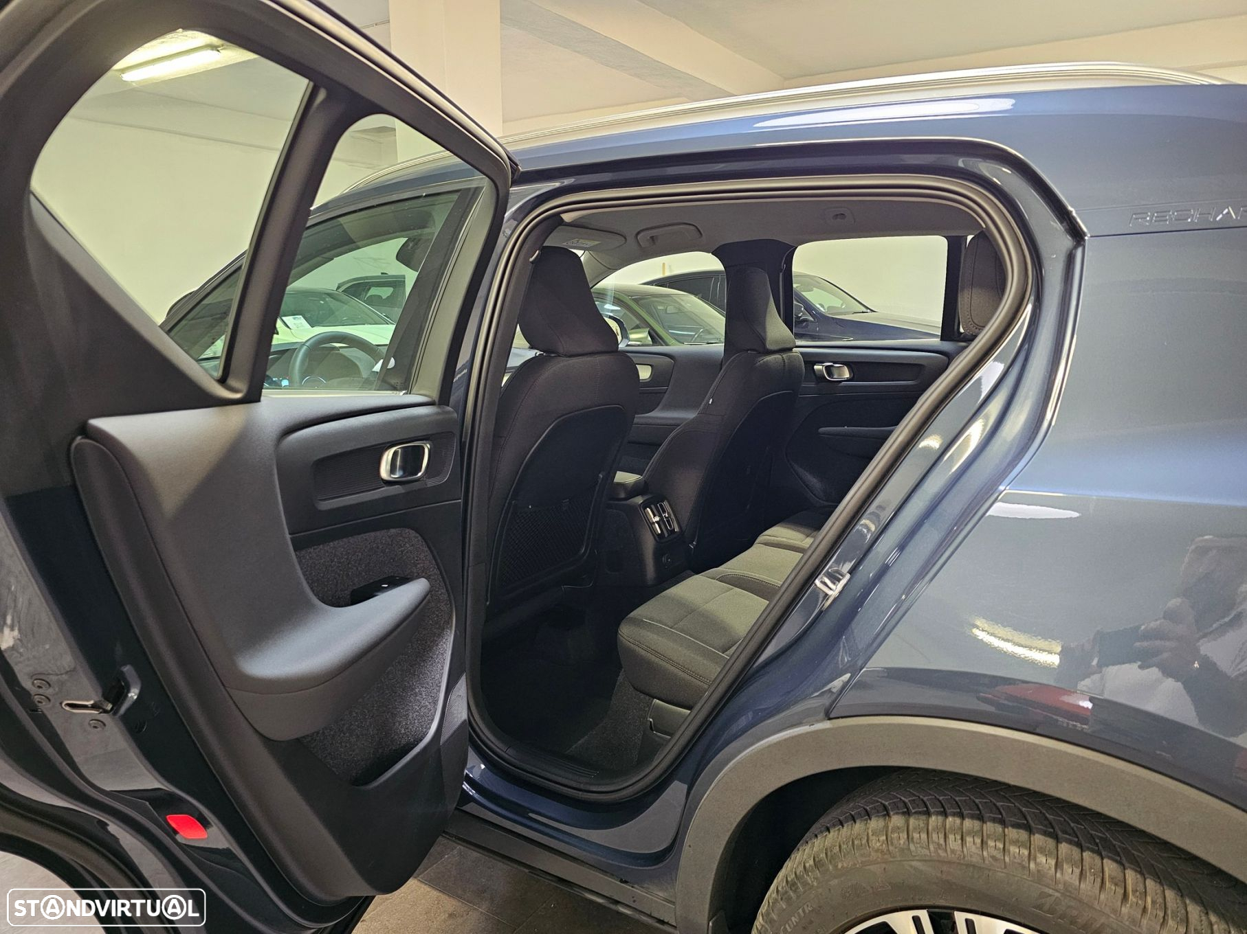 Volvo XC 40 1.5 T4 PHEV Essential - 21