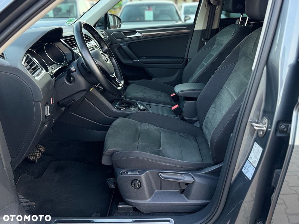 Volkswagen Tiguan 2.0 TSI BMT 4Mot Highline DSG - 8