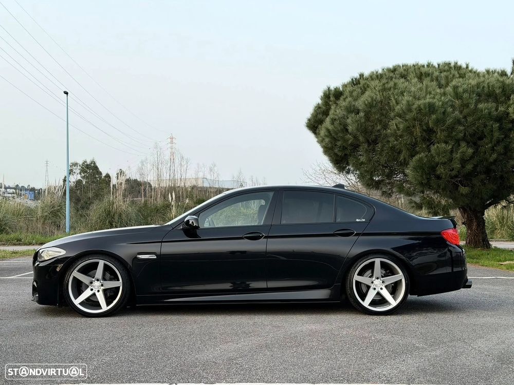BMW 520 d Pack M Auto - 5