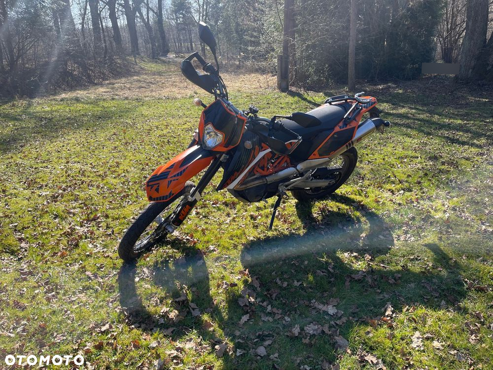KTM Enduro
