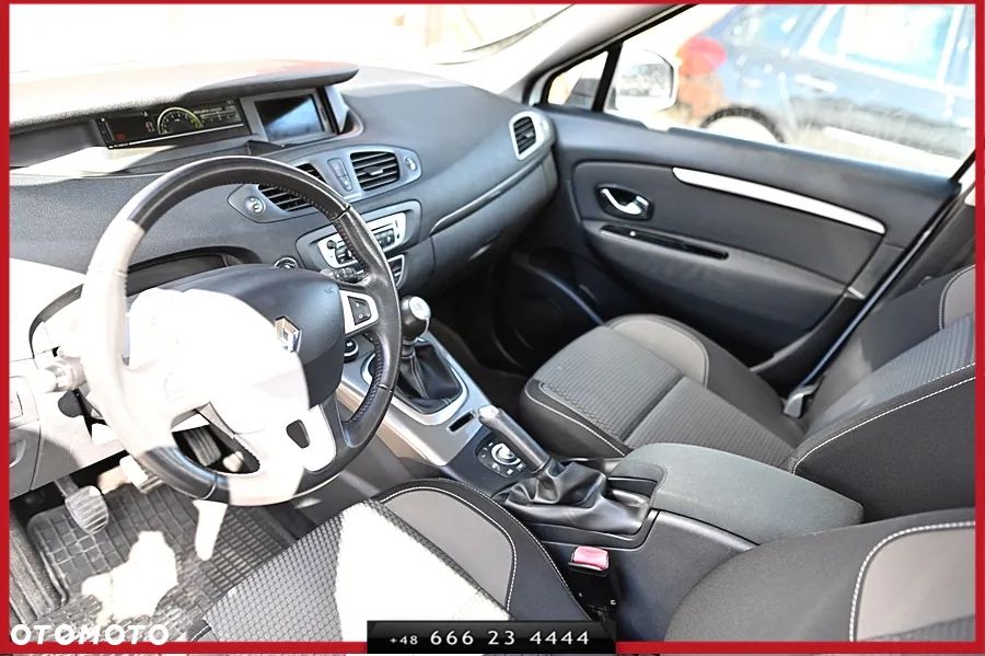 Renault Scenic ENERGY TCe 115 Bose Edition - 19