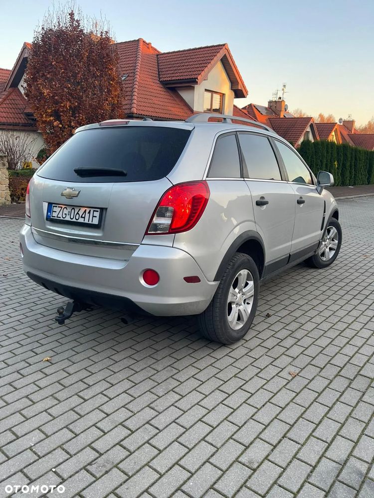 Chevrolet Captiva - 5