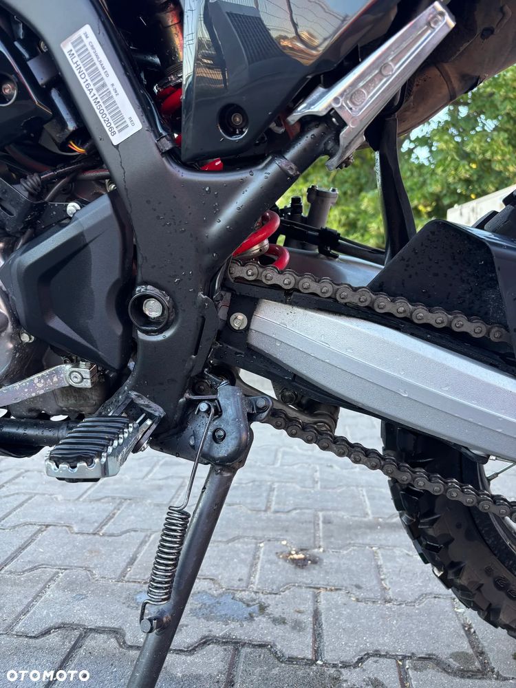 Honda CRF - 17