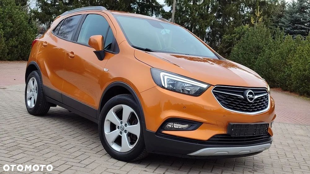 Opel Mokka 1.4 Turbo ecoFLEX Start/Stop Color Edition - 10