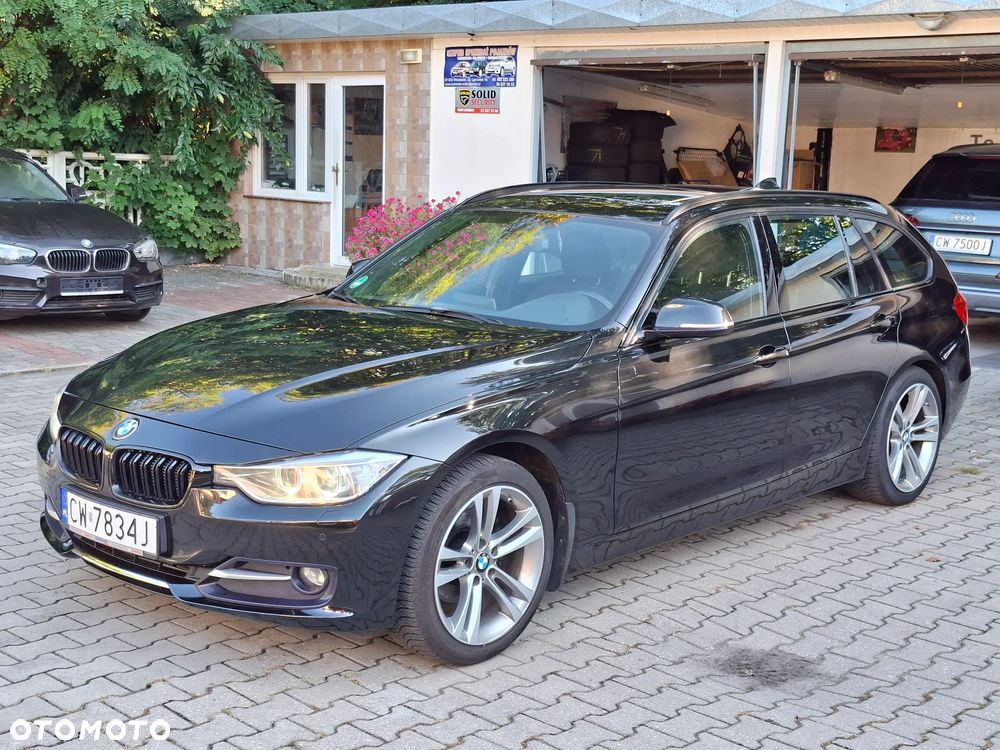 BMW Seria 3