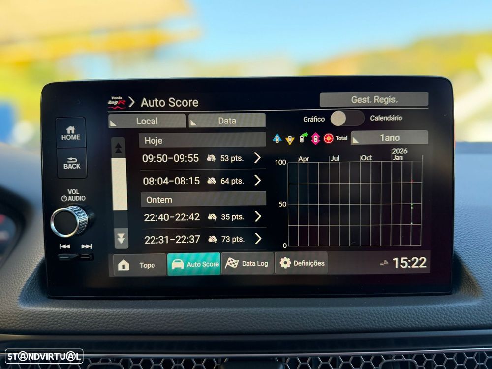 Honda Civic 2.0 i-VTEC Type-R - 38