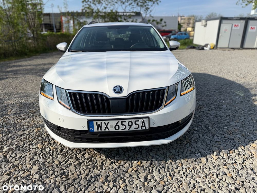 Skoda Octavia 1.6 TDI SCR Style - 24