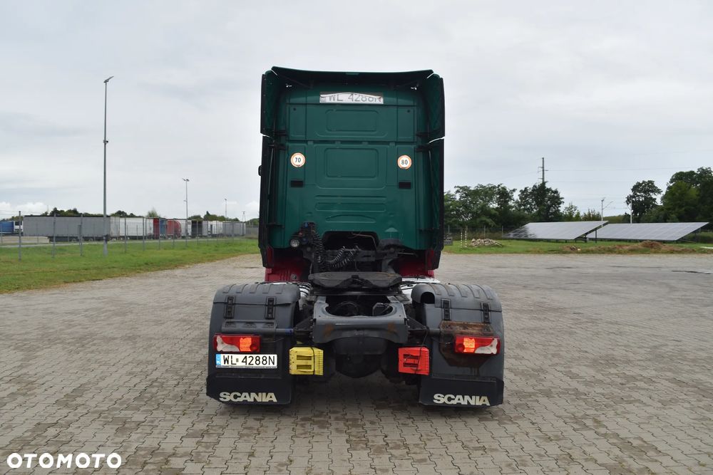 Scania R 450 - 6