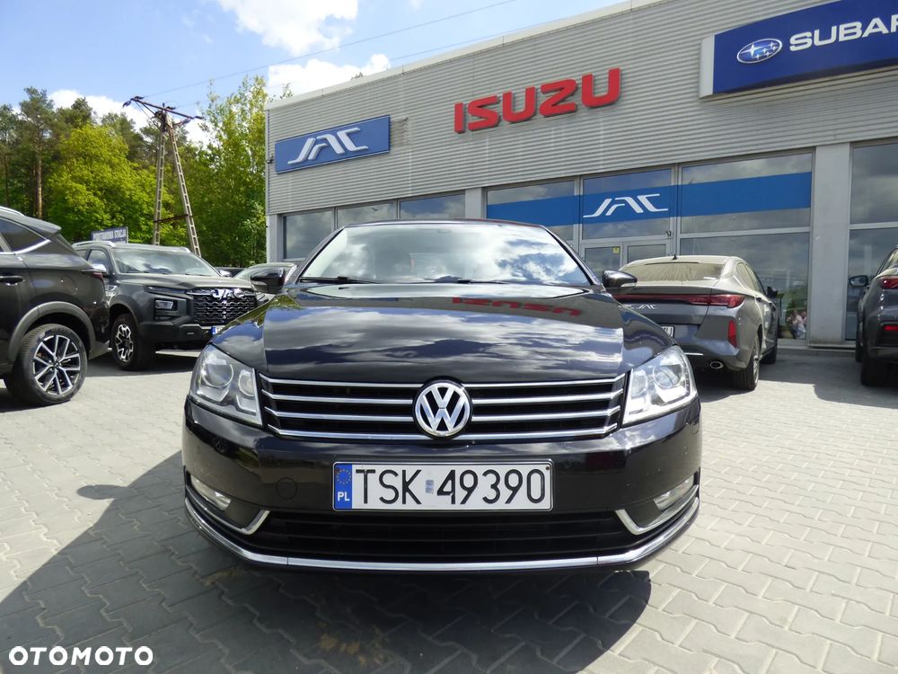 Volkswagen Passat 2.0 TDI Comfortline - 7