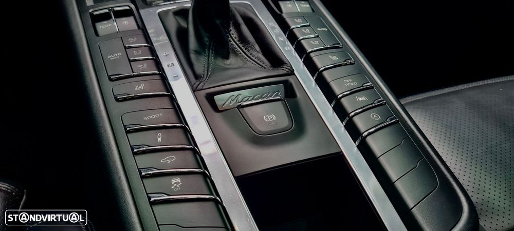 Porsche Macan S - 16