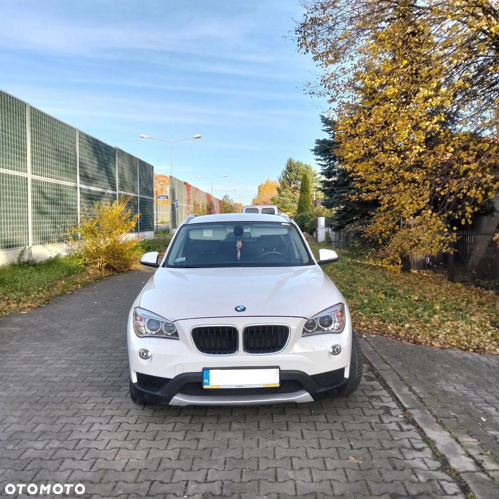 BMW X1 xDrive18d - 1