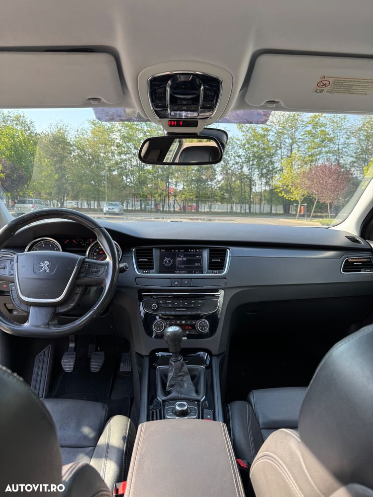 Peugeot 508 1.6 THP Allure - 14