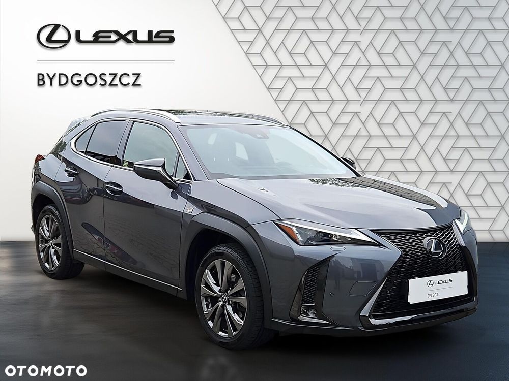 Lexus UX 250h GPF F Sport Design+ 2WD - 3