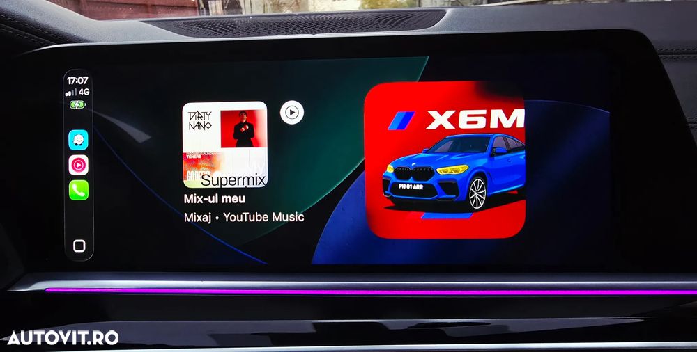 BMW X6 xDrive40i AT MHEV - 13