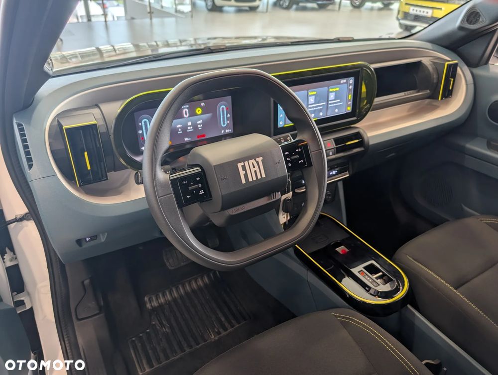 Fiat Grande Panda - 5
